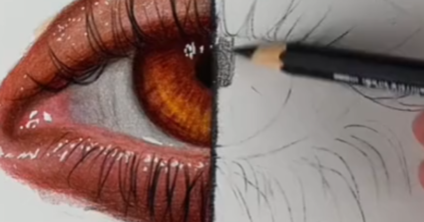Eye Drawing
