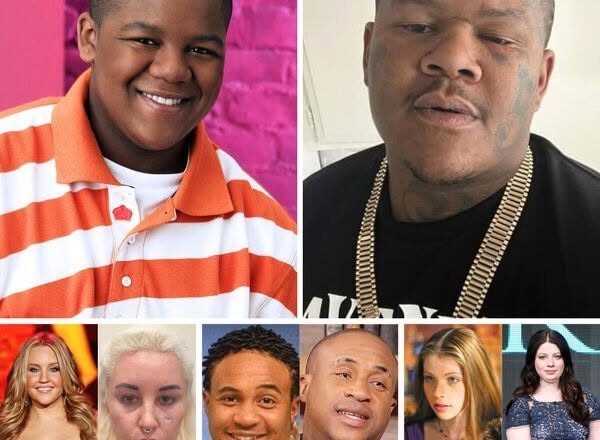 This Is What Our Favorite Disney Channel Stars Look Like Today