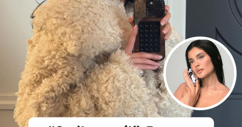 “Naughty Shape”: Fans Think Kylie Jenner’s New Perfume Bottle Looks Like An X-Rated Toy
