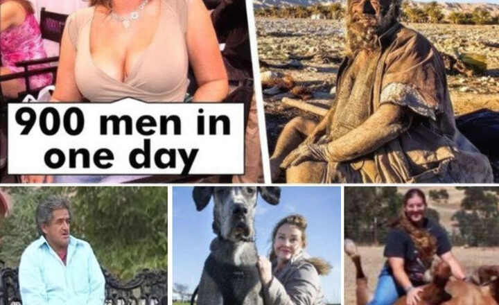 30+ Weird Guinness World Records We Didn’t Know Existed