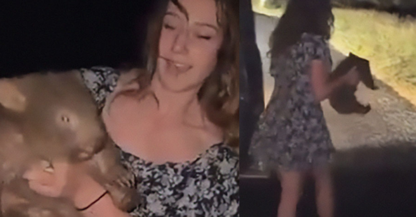 Controversial Influencer Samantha Strable Sends Vindictive Messages to Former Friend Amid Wombat Incident Backlash