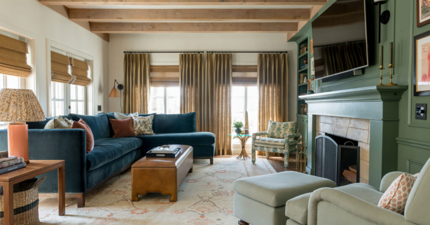 This Is Why Everyone’s Obsessed with Traditional Decor Right Now