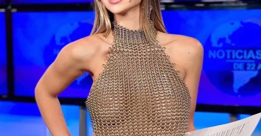 She Was AImost FIRED After Appearing Like That On TV