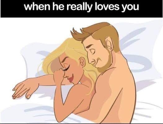 How True Love Shows Itself During Intimacy