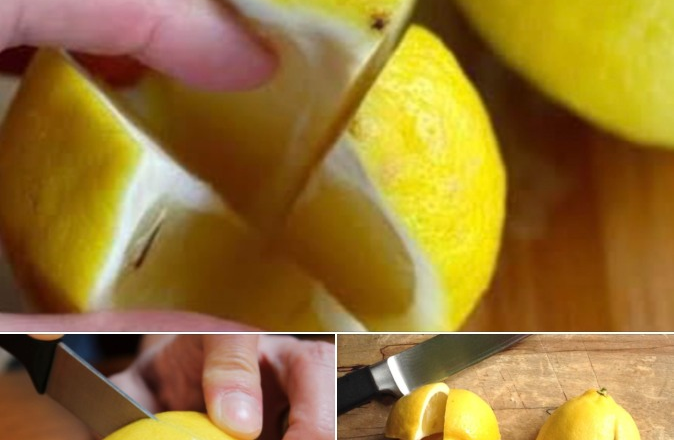 Why Some People Sleep with Lemons on Their Nightstand