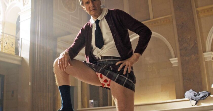 “The Naked Gun” (2025) 