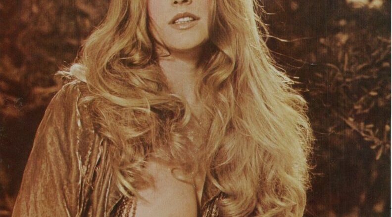 The Bold Beauty and Powerful Voice of the ’70s