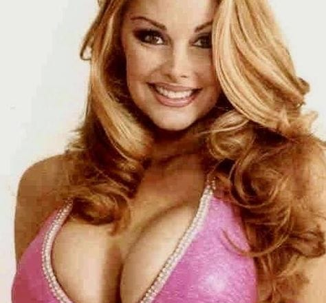 The Timeless Beauty Who Captivated Hearts