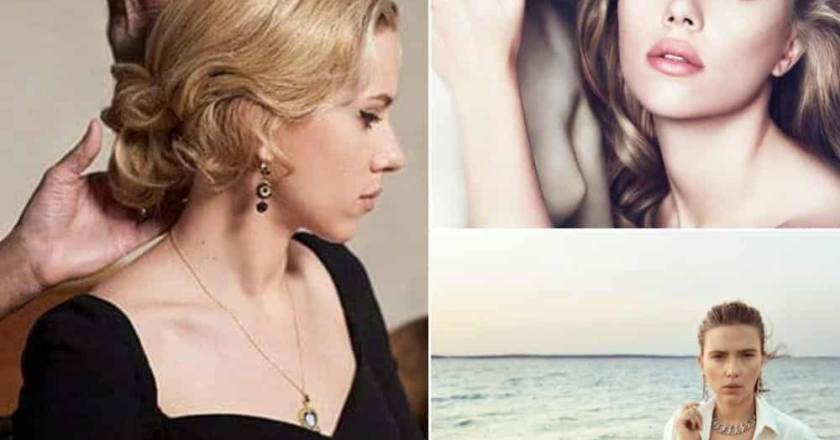 Scarlett Johansson Opens Up About the Rollercoaster Ride of Motherhood