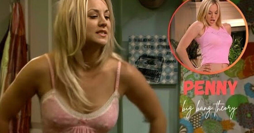 Big Bang Theory Star Gave Crew a Little Extra!