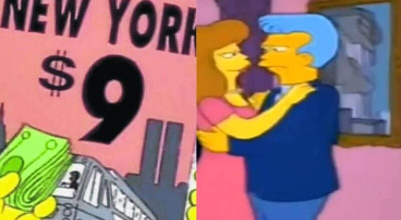30 Times ‘The Simpsons’ Predicted the Future