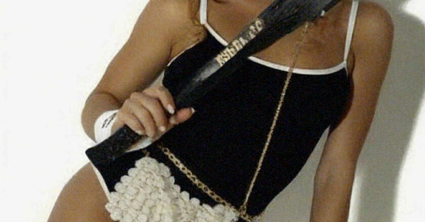 Dua Lipa Serves Game, Glam & Attitude in This Bold Sporty Look