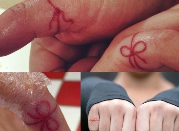 If You See Someone With This Tattoo On Their Hand, You Had Better Know What It Means