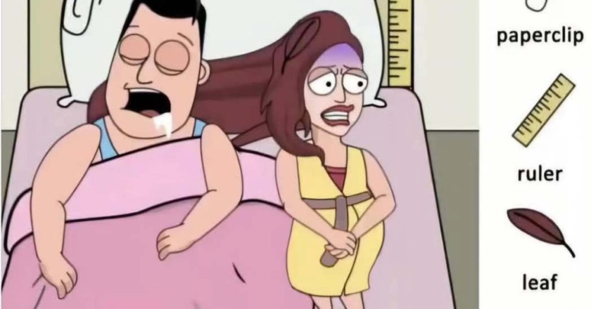 A Fun Puzzle Challenge: Can You Find the Hidden Spoon?