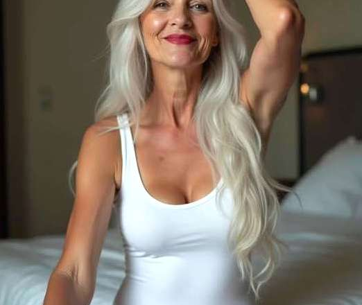 Older Women Say This Position Relieves Back Pain