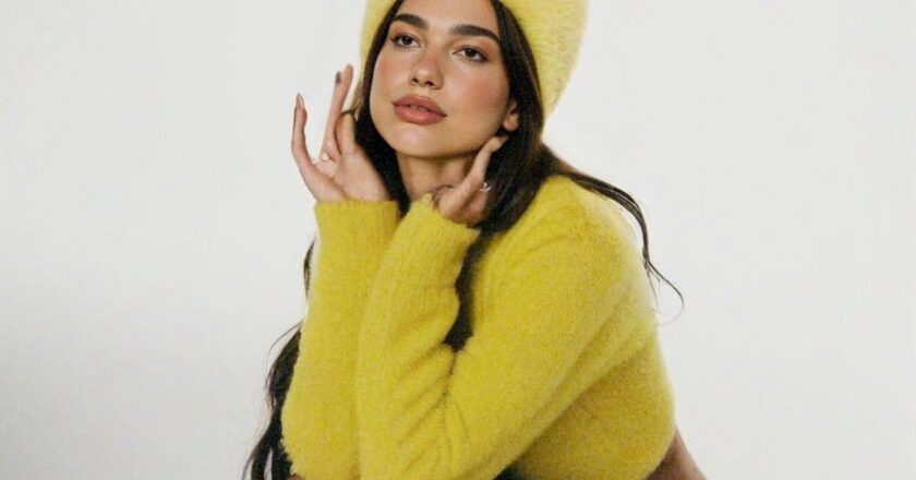 Dua Lipa Just Made Tweety Bird the New Fashion Icon