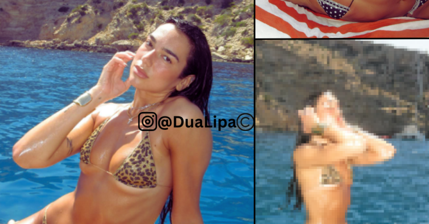 Dua Lipa Stuns in Series of Bikini Looks During Mediterranean Getaway with Fiancé Callum Turner
