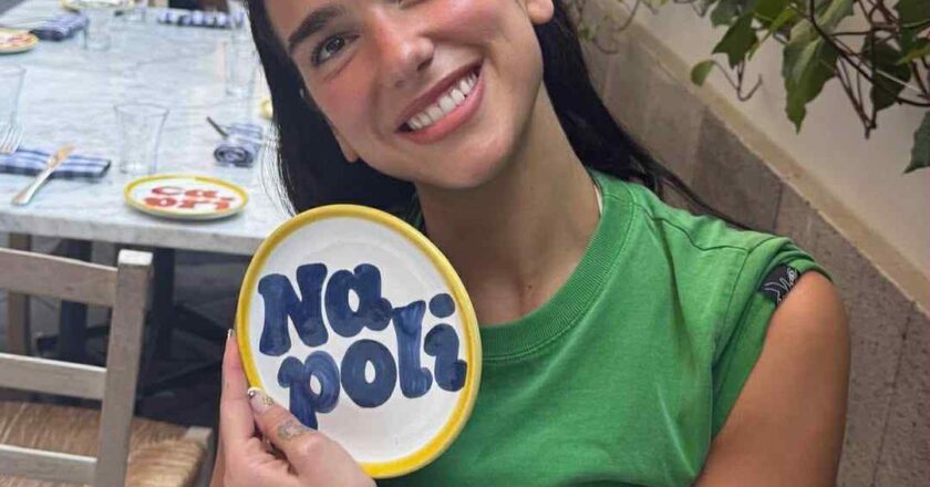 Dua Lipa Shares Dreamy Italian Photo Dump – Bikini Looks, Romance & Summer Glow