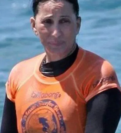 Braless Cher in wet clothes: The new scandalous photos of Cher came as a big disappointment