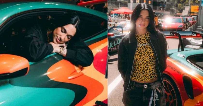 Dua Lipa’s One-of-a-Kind Porsche 911 GT3 RS Set for Charity Auction with Estimated $470K+ Price Tag