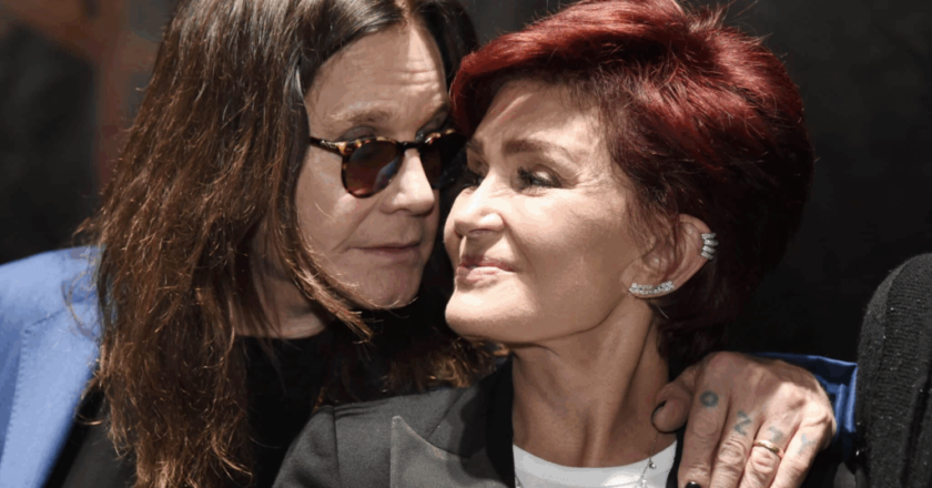 Sharon Osbourne’s Heartbreaking Final Interview Confirms Ozzy Knew He Was Dying And He Refused to Say Goodbye Quietly.