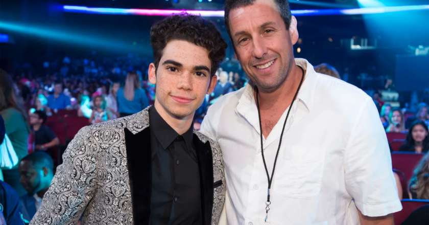 A Heartfelt Tribute: Cameron Boyce’s Hidden Cameo in Happy Gilmore 2 That Fans Are Just Now Discovering