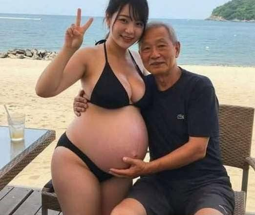 The Sad Girl Marries a 70-Year-Old. 10 Day