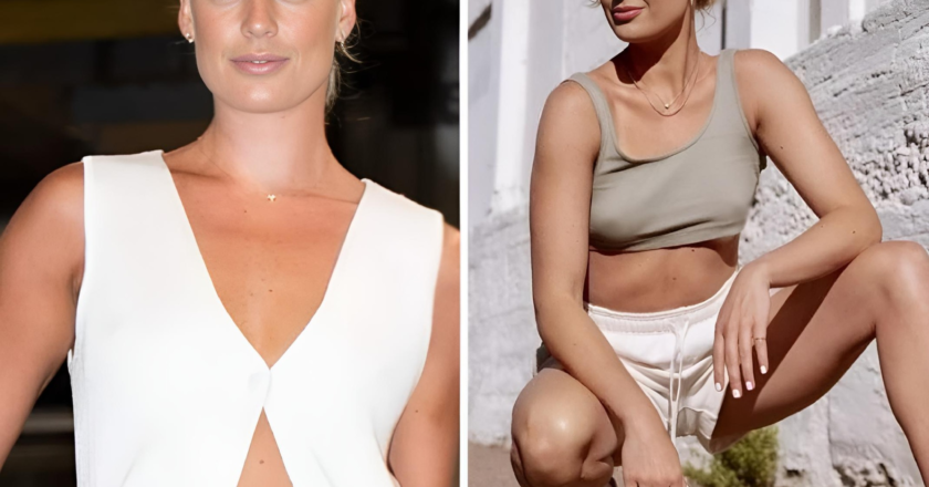 Indiana Fever’s Sophie Cunningham Stuns Fans With Thrilling Announcement