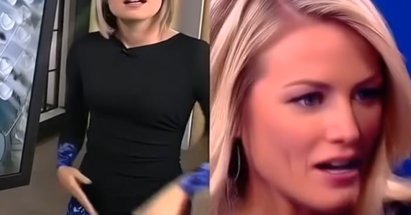 SHOCK: TV Host Accidentally Exposes Too Much LIVE, Leaving Viewers Absolutely Stunned- Gets Fired on the Spot!