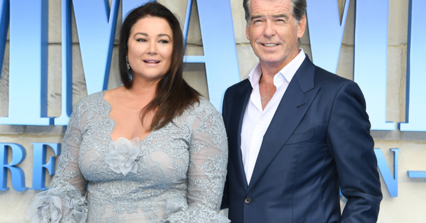 Pierce Brosnan’s ‘Absolutely Stunning’ Wife Stuns With Transformed New Look After Constant Criticism About Her Body