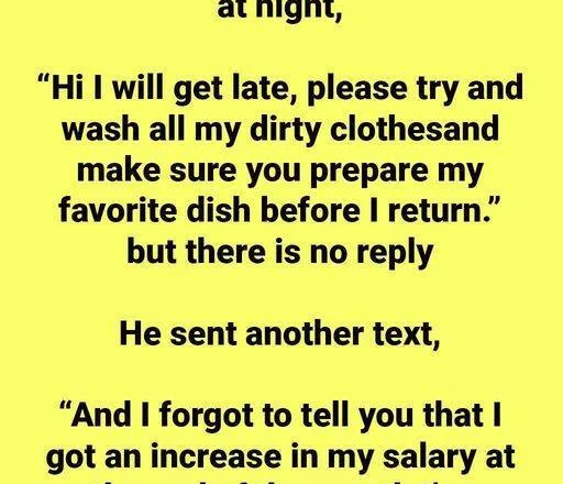 When She Didn’t Answer His Texts, He Turned to Humor — And Got the Last Laugh