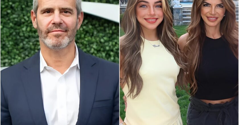 RHONJ’s Teresa Giudice Fined $20,000 and Banned from RHONJ for Life for Insulting Andy Cohen Over Daughter’s Case She Was Fired from Next Gen NYC