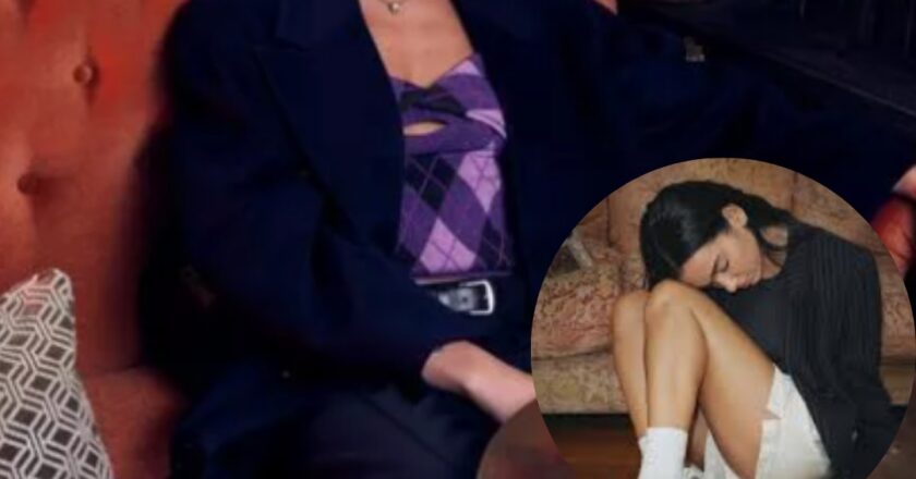 Dua Lipa Slept on Sofas, Skipped Meals, and Almost Quit