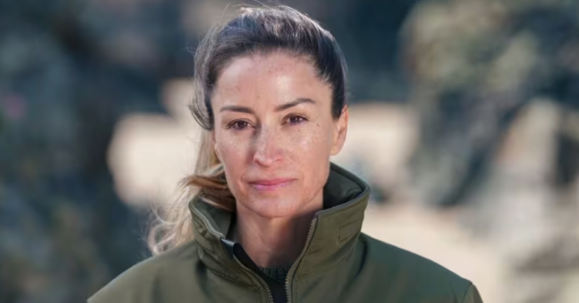 Rebecca Loos RIPS into Beckham’s doc: ‘My life turned to hell – his kept blooming’ – “He lied. I lost everything. And now he’s the hero?” — Rebecca Loos hits back at the Beckham narrative in a stunning Celebrity SAS confession
