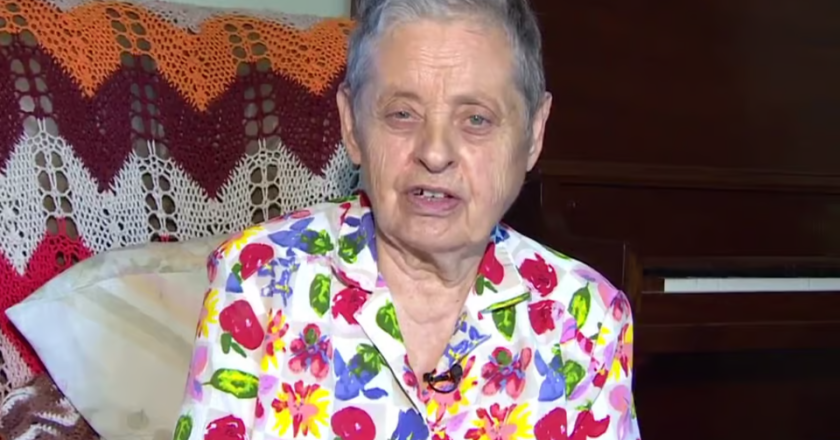 Woman finds missing ring on carrot in garden 13 years later