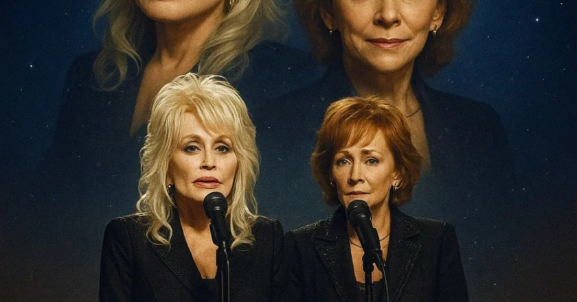 Dolly Parton and Reba McEntire Announce 2026 Tour: “One Last Ride” — A Soul-Stirring Revival of Country Tradition