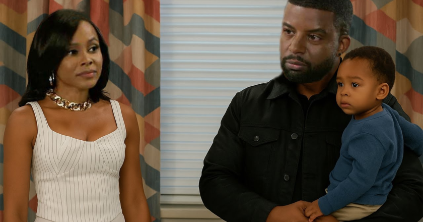 OMG!! No one in Fairmont Crest knows that Hayley and Randy have a son together | Beyond the Gates