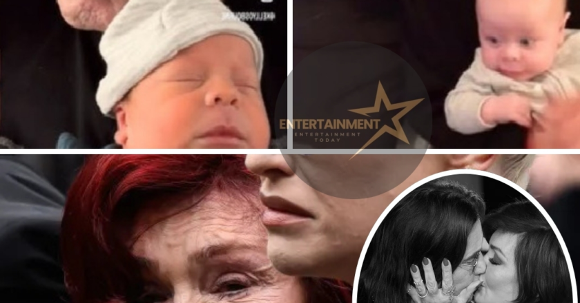 Sharon Osbourne Chokes Up Revealing Ozzy’s Final Moments: “He Said Something I’ll Carry With Me for the Rest of My Life”