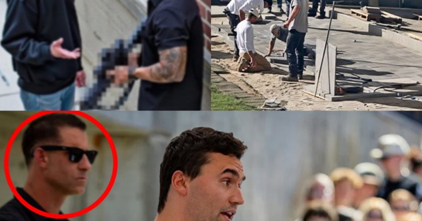 UNBELIEVABLE “THEY PLANNED IT” 