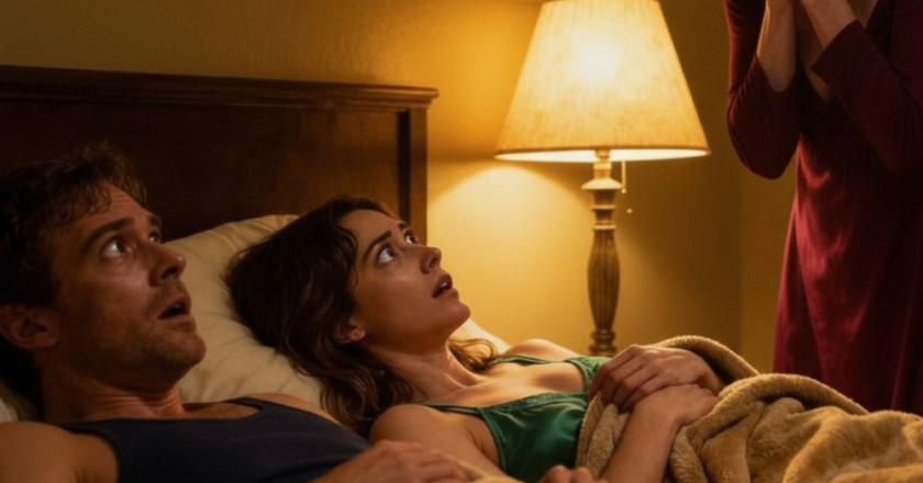 I found my fiancé in bed with my best friend. He smirked and said, “Gonna cry?” He thought he broke me and he was wrong.