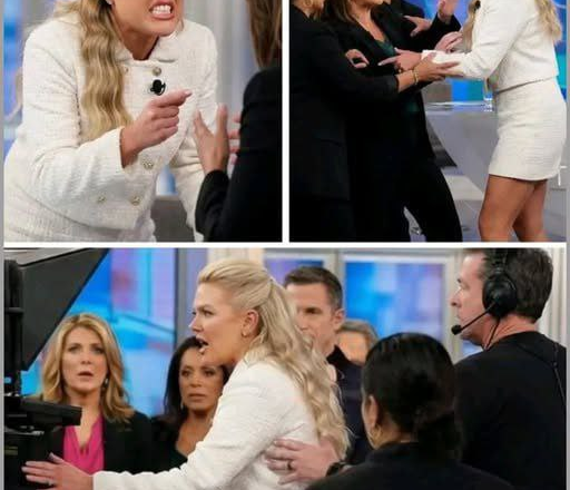 BREAKING — THE VIEW JUST LOST