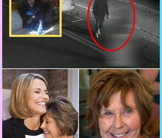 Police have recovered security camera footage from a neighbor’s home showing the time Savannah Guthrie’s mother went missing